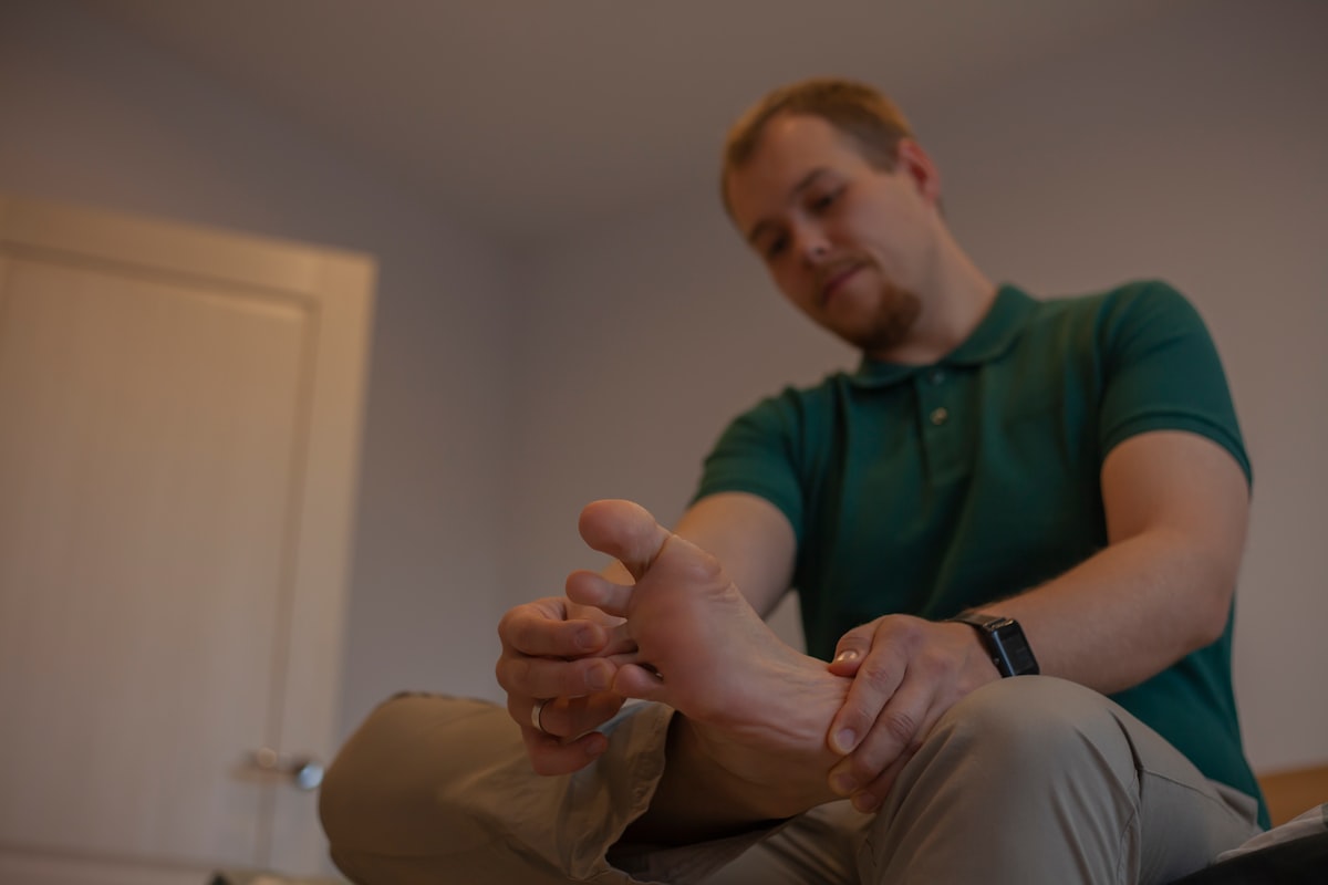 Postur kerja ergonomis